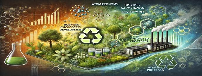 Une représentation artistique d'un processus écologique