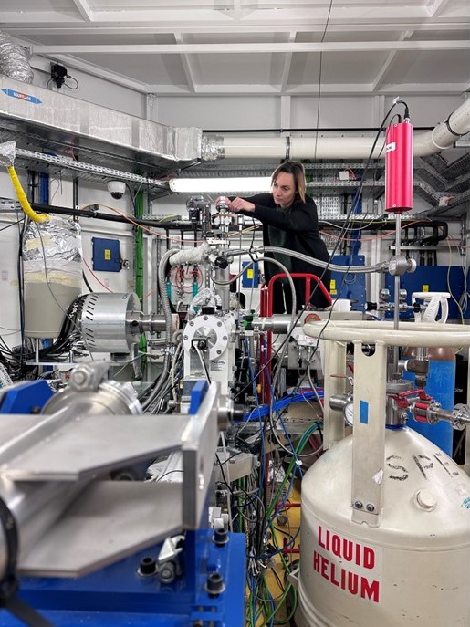 Analyse à Synchrotron SOLEIL
