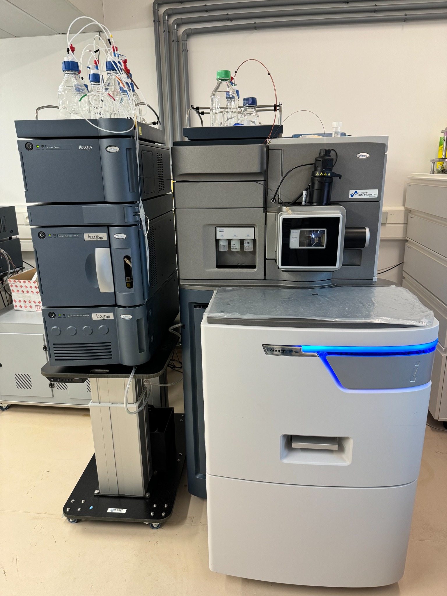 Synapt G2 Si HRMS