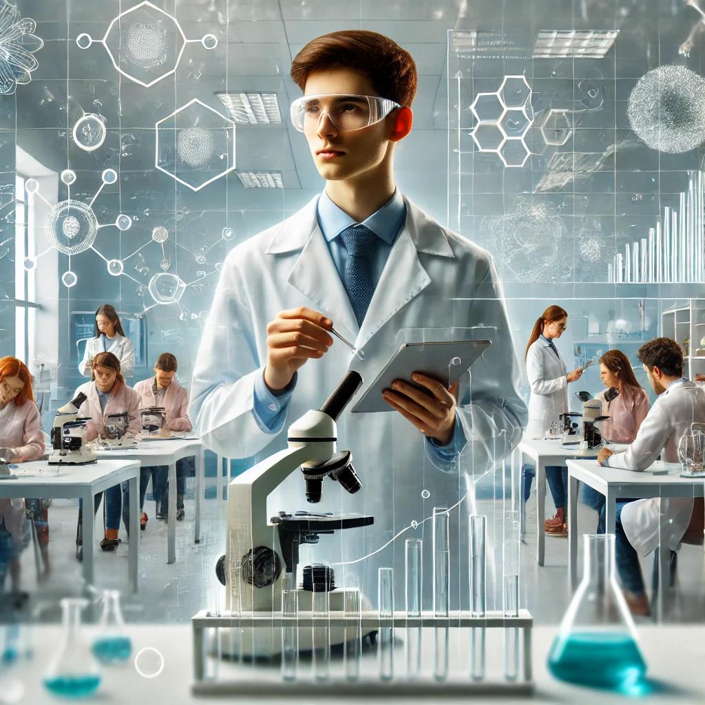 Offre d'emploi - Post-doctorat en Chimie des Substances Naturelles et Parasitologie