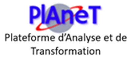 Logo PlAneT